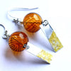 Edo Furin Style Earrings