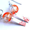 Edo Furin Style Earrings